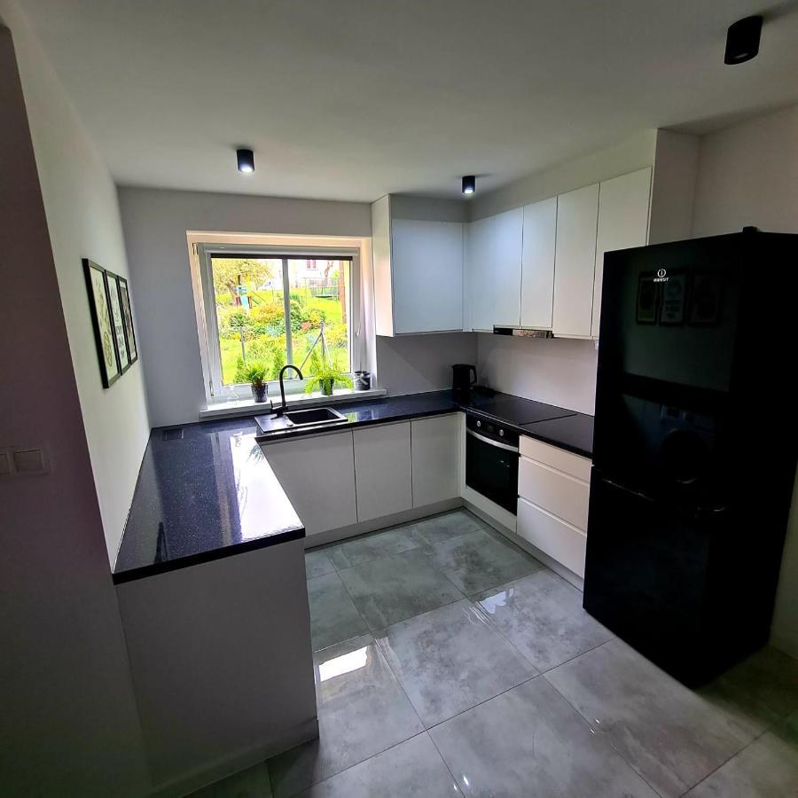 Apartament Przy Rondzie Kłodzko Exteriör bild