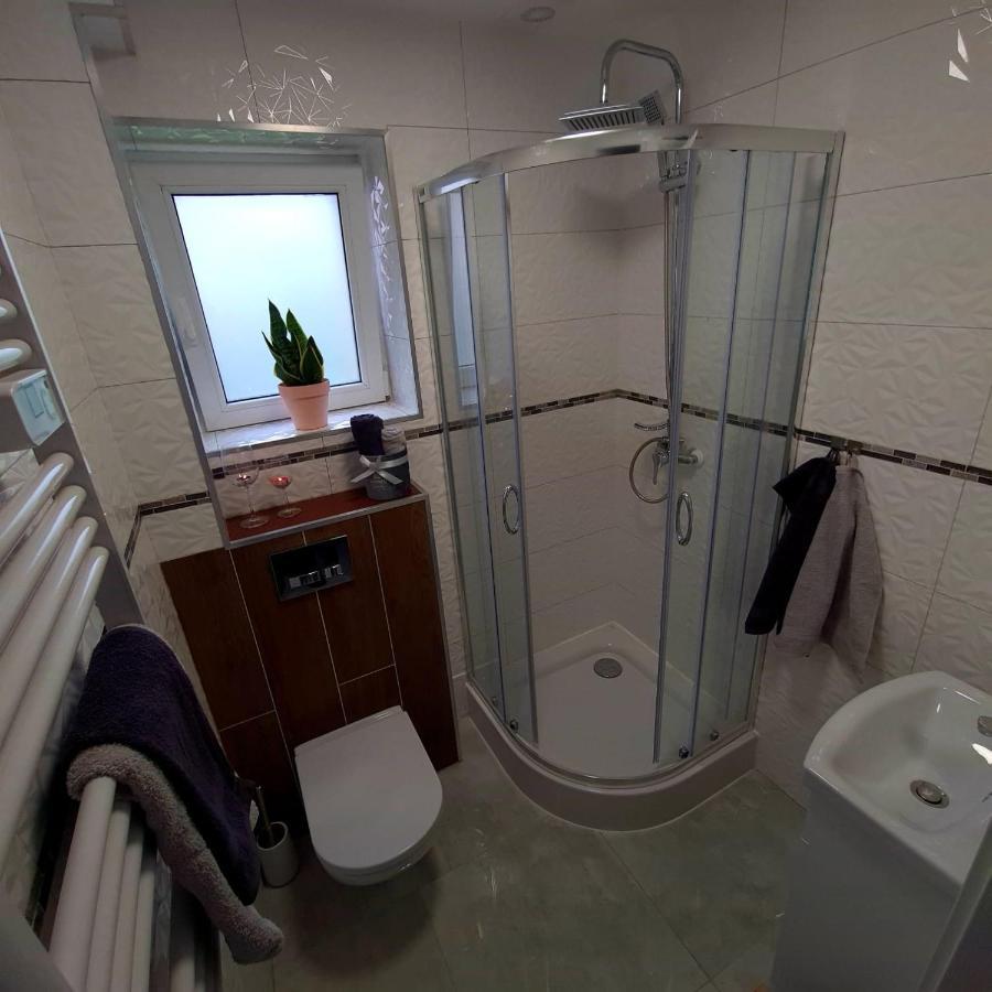 Apartament Przy Rondzie Kłodzko Exteriör bild